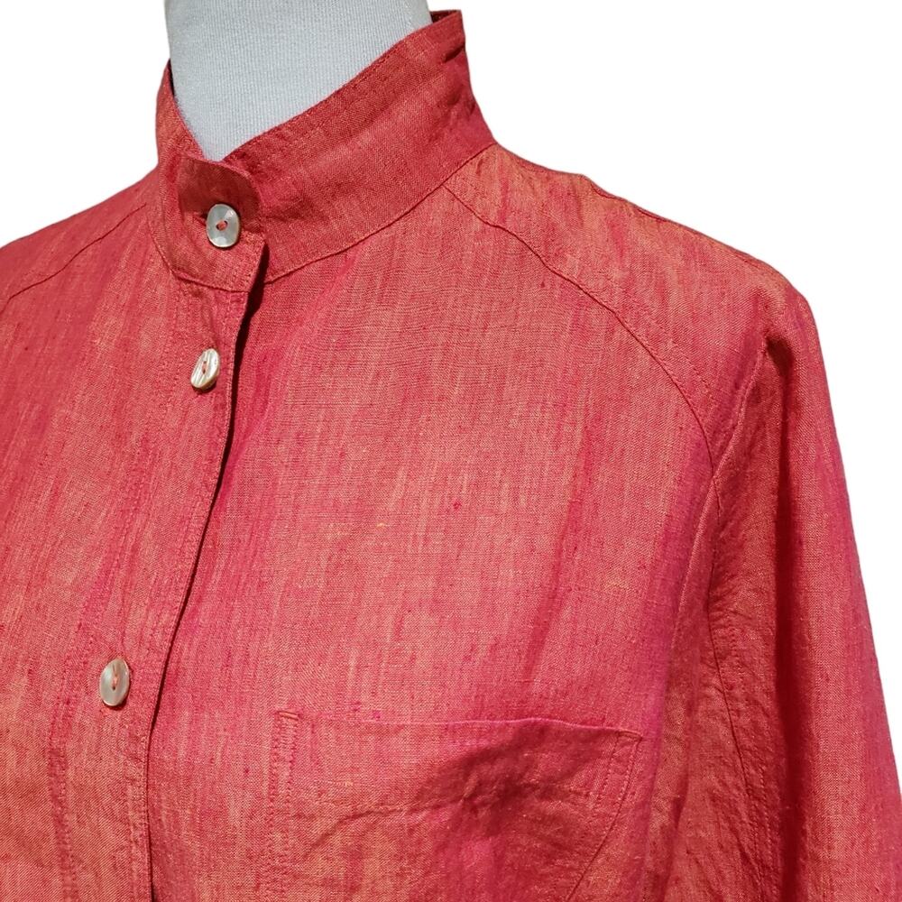 Linen Jacket - Picture 2 of 5